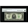 Image 1 : Fr. 2211-G $1000 1934 Federal Reserve Note. CGA