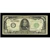 Image 1 : Fr. 2212-F $1000 1934A Federal Reserve Note.