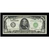 Image 1 : Fr. 2212-G $1000 1934A Federal Reserve Note.