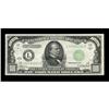 Image 1 : Fr. 2212-L $1000 1934A Federal Reserve Note.