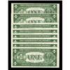 Image 2 : Fr. 2300 $1 1935A Hawaii Silver Certificates.