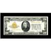 Image 1 : Fr. 2402 $20 1928 Gold Certificate. Crisp