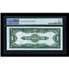 Image 2 : Fr. 237 $1 1923 Silver Certificate PMG Gem