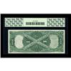 Image 2 : Fr. 37 $1 1917 Legal Tender PCGS Choice About
