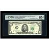 Image 1 : Fr. 1978-E $5 1985 Federal Reserve Note. PMG Gem
