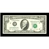 Image 1 : Fr. 2029-B $10 1988A Federal Reserve Note.