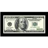 Image 1 : Fr. 2175-E $100 1996 Federal Reserve Note.