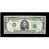 Image 1 : Fr. 1975-L $5 1977A Federal Reserve Note. Very