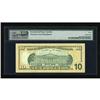 Image 2 : Fr. 2041-B $10 2004A Federal Reserve Note. PMG