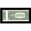 Image 2 : Fr. 1921-A $1 1995 Federal Reserve Note. About