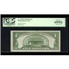 Image 3 : Fr. 1955-D $5 1934 Federal Reserve Notes. Three