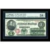 Image 1 : Fr. 16 $1 1862 Legal Tender PMG Choice About Unc
