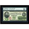 Image 1 : Fr. 17 $1 1862 Legal Tender PMG Very Fine 30