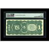 Image 2 : Fr. 18 $1 1869 Legal Tender PMG Gem Uncirculated