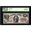 Image 1 : Fr. 20 $1 1875 Legal Tender PCGS Very Choice New