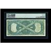 Image 2 : Fr. 21 $1 1875 Legal Tender PMG Very Fine 25.