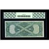 Image 2 : Fr. 22 $1 1875 Legal Tender PCGS Choice About