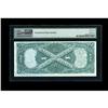Image 2 : Fr. 23 $1 1875 Legal Tender PMG Choice