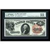 Image 1 : Fr. 31 $1 1880 Legal Tender PMG About