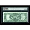 Image 2 : Fr. 35 $1 1880 Legal Tender PMG Gem Uncirculated