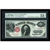 Image 1 : Fr. 37a $1 1917 Legal Tender PMG About