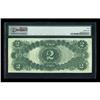 Image 2 : Fr. 53 $2 1880 Legal Tender PMG Extremely Fine