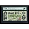 Image 1 : Fr. 62 $5 1862 Legal Tender PMG Very Fine 30.