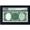 Image 2 : Fr. 87 $5 1907 Legal Tender PMG Gem Uncirculated