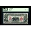 Image 1 : Fr. 115 $10 1901 Legal Tender PCGS About New 50.