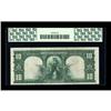 Image 2 : Fr. 115 $10 1901 Legal Tender PCGS About New 50.