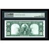 Image 2 : Fr. 120 $10 1901 Legal Tender PMG Choice About