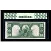 Image 2 : Fr. 122 $10 1901 Legal Tender PCGS Choice About
