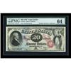Image 1 : Fr. 129 $20 1878 Legal Tender PMG Choice