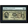 Image 1 : Fr. 139 $20 1880 Legal Tender PMG Very Good 10.