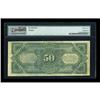 Image 2 : Fr. 151 $50 1869 Legal Tender PMG Very Fine 25.
