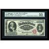 Image 1 : Fr. 215 $1 1886 Silver Certificate PMG About