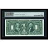 Image 2 : Fr. 224 $1 1896 Silver Certificate PMG Gem