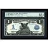Image 1 : Fr. 234 $1 1899 Silver Certificate PMG Gem