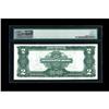Image 2 : Fr. 250 $2 1899 Silver Certificate PMG Choice