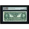 Image 2 : Fr. 269 $5 1896 Silver Certificate PMG Gem