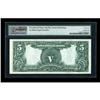 Image 2 : Fr. 272 $5 1899 Silver Certificate PMG Gem