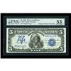 Image 1 : Fr. 275 $5 1899 Silver Certificate PMG About