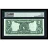Image 2 : Fr. 275 $5 1899 Silver Certificate PMG About
