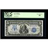 Image 1 : Fr. 278 $5 1899 Silver Certificate PMG About