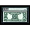 Image 2 : Fr. 280 $5 1899 Silver Certificate PMG About