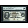 Image 1 : Fr. 289 $10 1880 Silver Certificate PMG Very