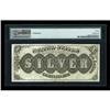 Image 2 : Fr. 289 $10 1880 Silver Certificate PMG Very