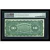 Image 2 : Fr. 292 $10 1886 Silver Certificate PMG Choice