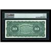 Image 2 : Fr. 294 $10 1886 Silver Certificate PMG Choice