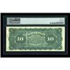 Image 2 : Fr. 297 $10 1886 Silver Certificate PMG Very